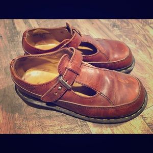 Dr Martens Leather Shoes
